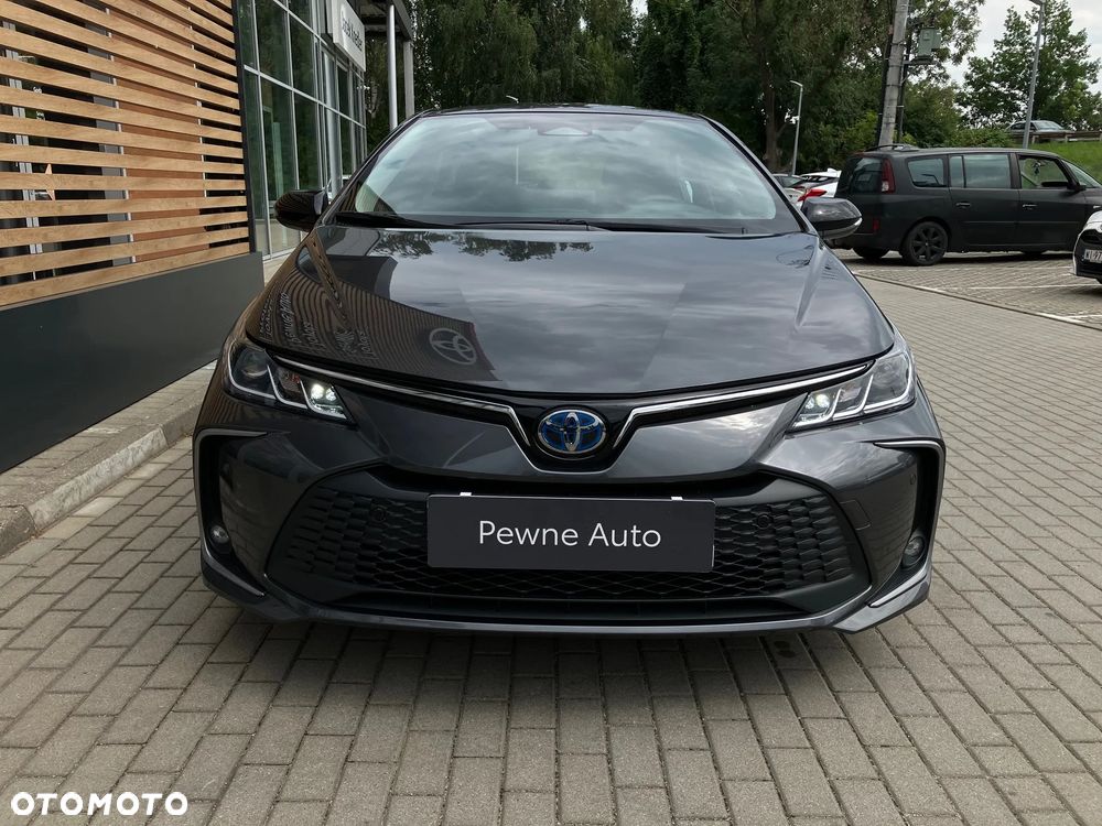Toyota Corolla 1.8 Hybrid Comfort - 14