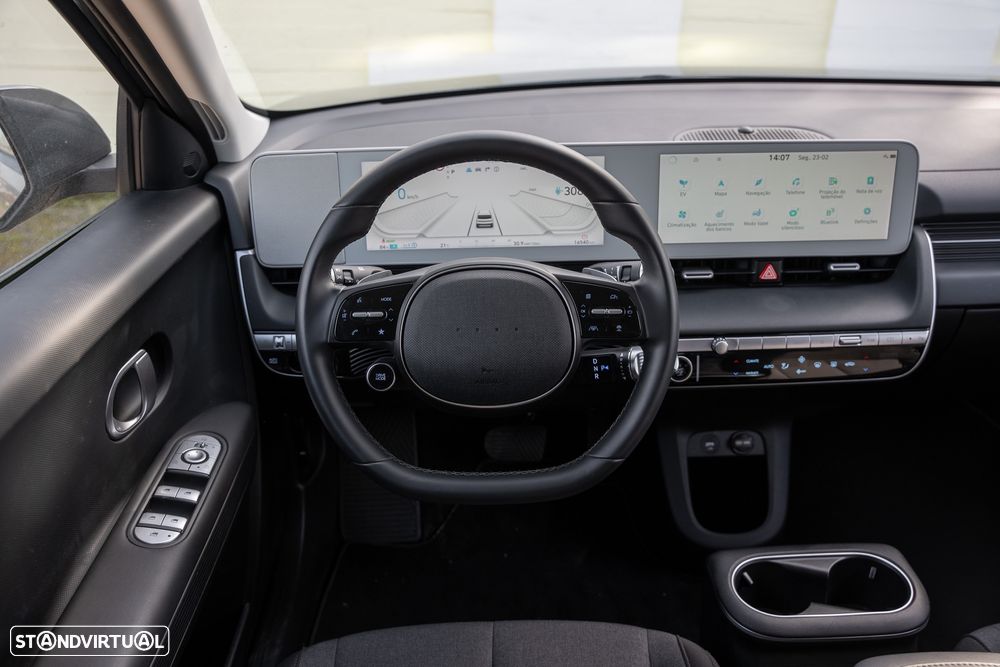 Hyundai Ioniq 5 58 kWh - 10