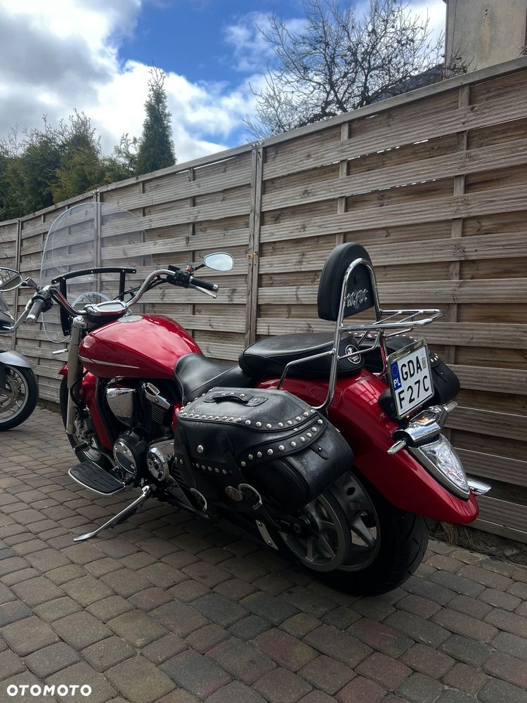 Yamaha Midnight Star - 5