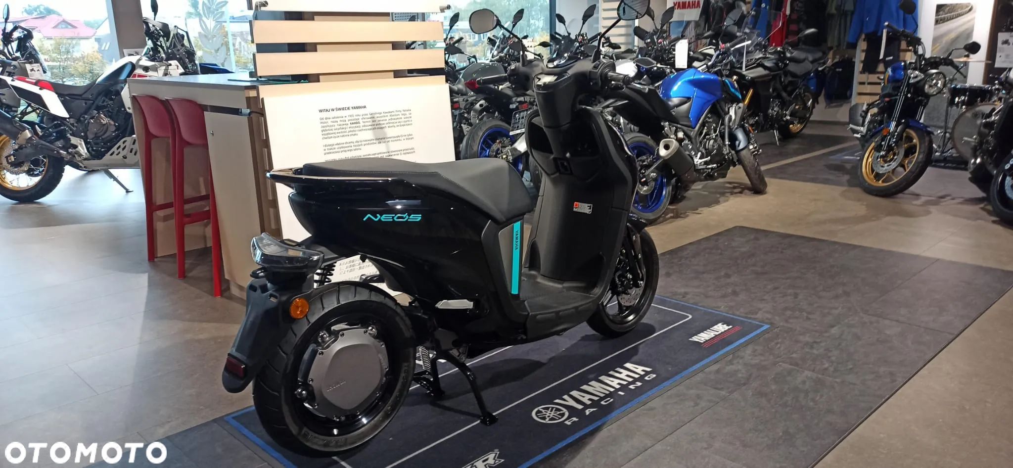 Yamaha Neos - 1