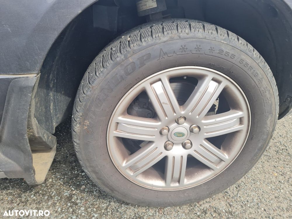Land Rover Range Rover Vogue - 6