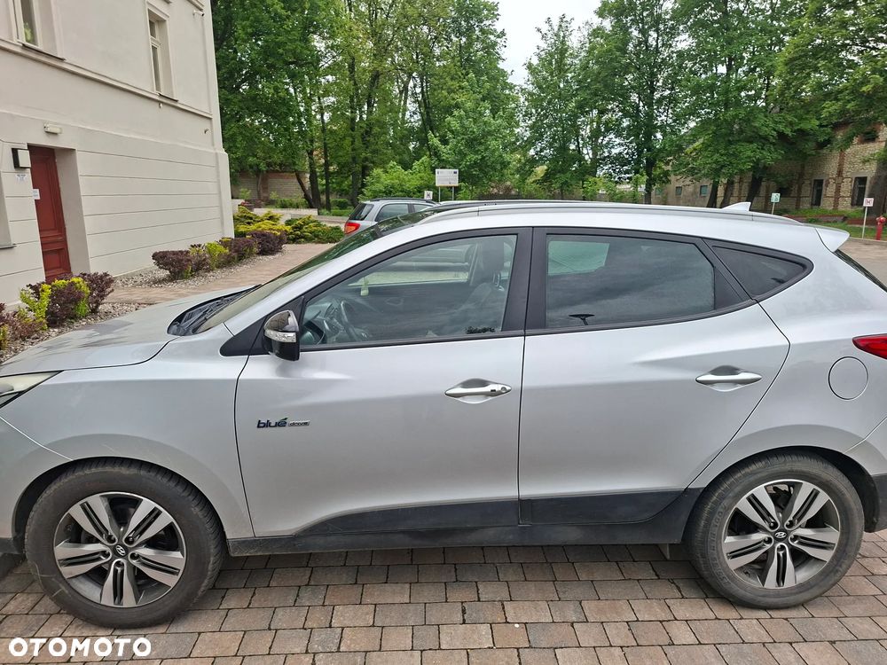 Hyundai ix35 1.7 CRDi Comfort 2WD - 4