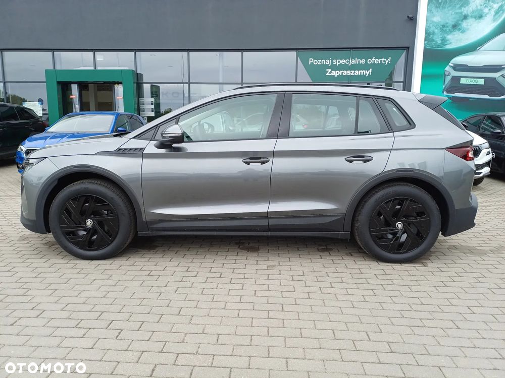 Skoda Elroq 50 55kWh - 10