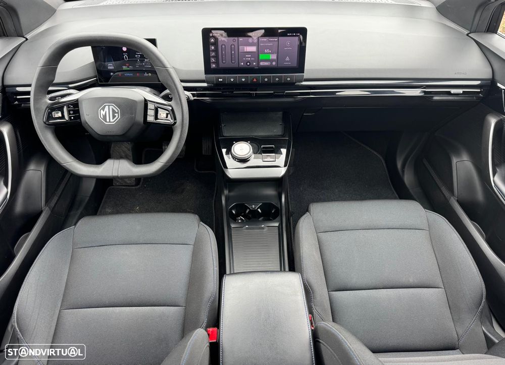 MG MG4 51 kWh Standard - 10