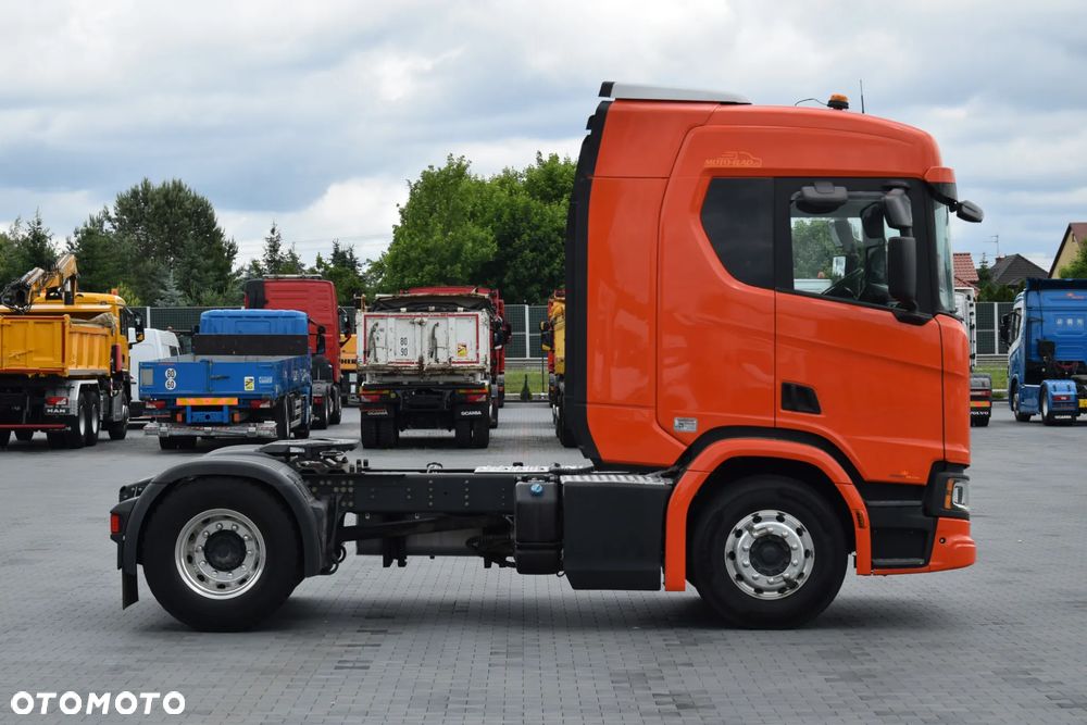 Scania R450 / EURO 6 / HYDRAULIKA / RETARDER / KAMERA / ACC / KLIMA / ALUFELGI / LEDY / SERWISOWANA / SPROWADZONA - 4