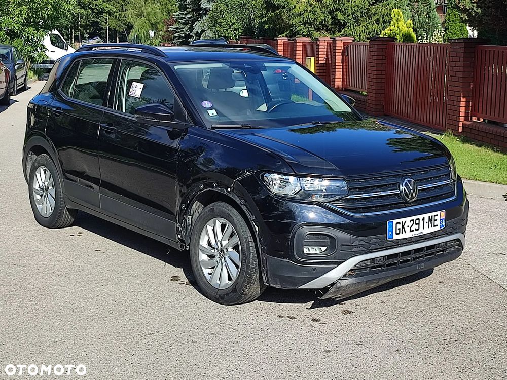 Volkswagen T-Cross 1.0 TSI OPF Life - 9