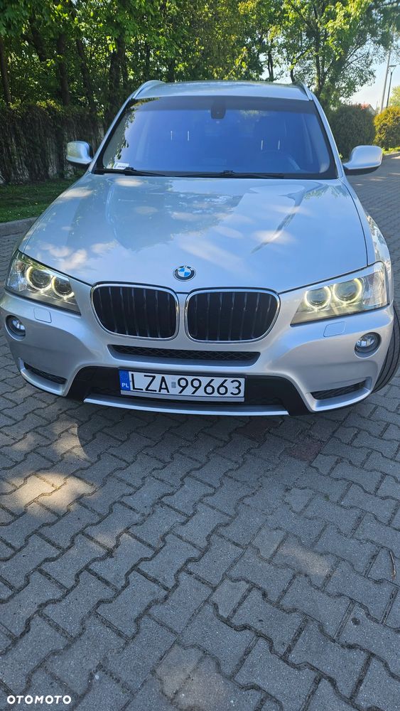 BMW X3 - 1