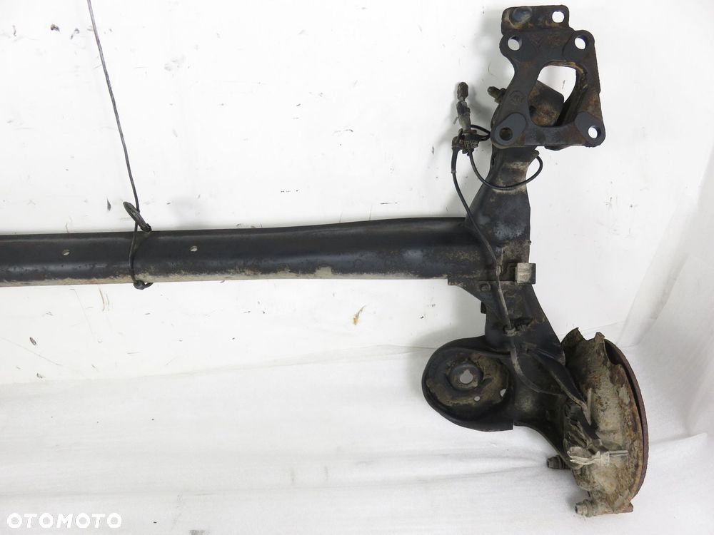 BELKA TYŁ CITROEN BERLINGO II - 7