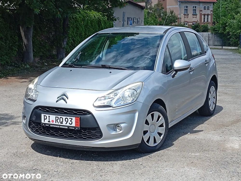 Citroën C3 1.4 SX Plus - 2