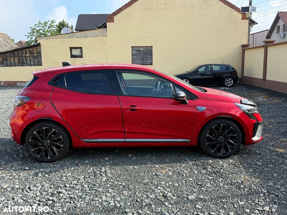 Renault Clio V TCe 90 Esprit Alpine - 5