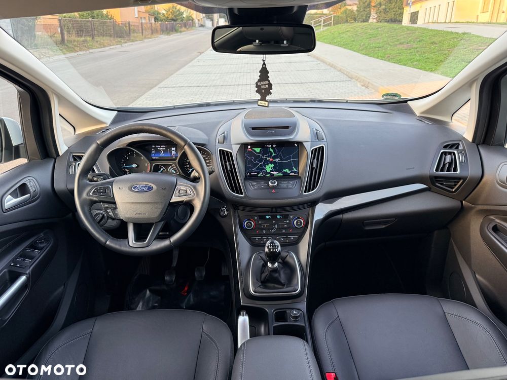 Ford C-MAX 2.0 TDCi Titanium ASS - 24
