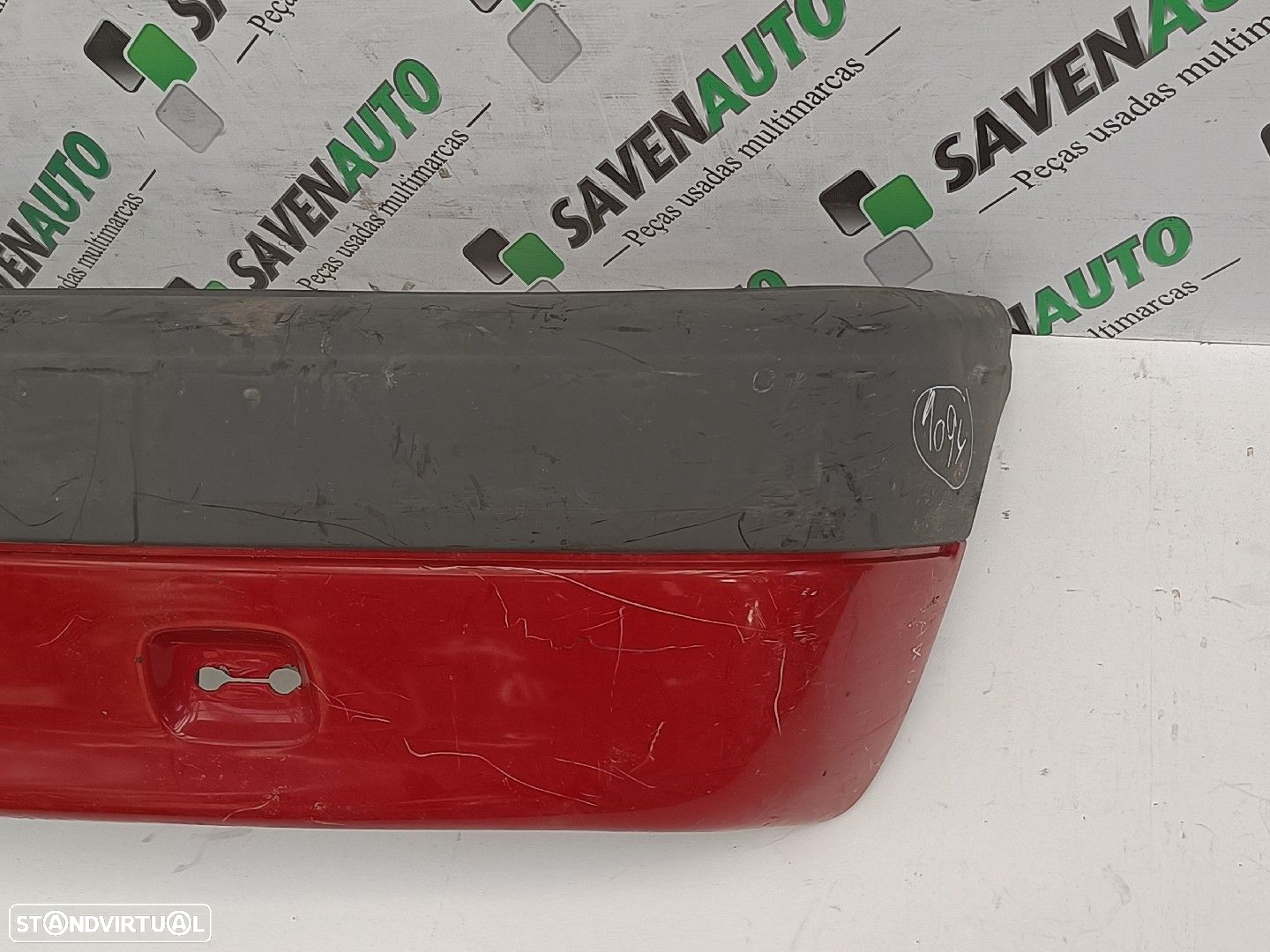 Para Choques Trás Citroën Saxo (S0, S1) - 3