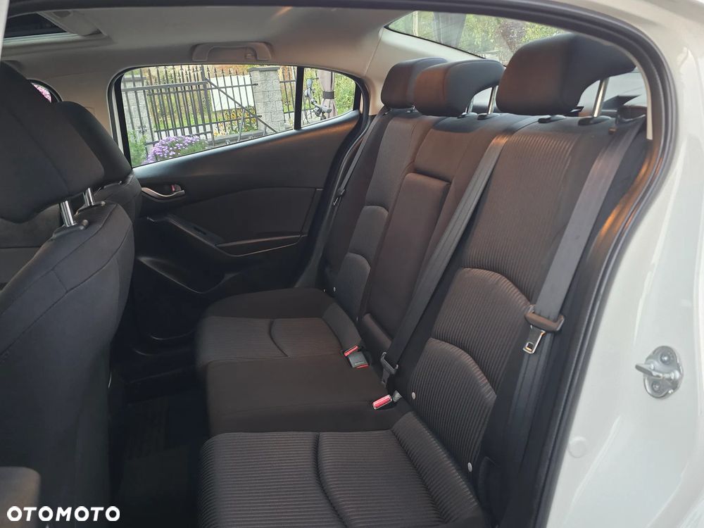 Mazda 3 SKYACTIV-G 120 Signature+ - 20