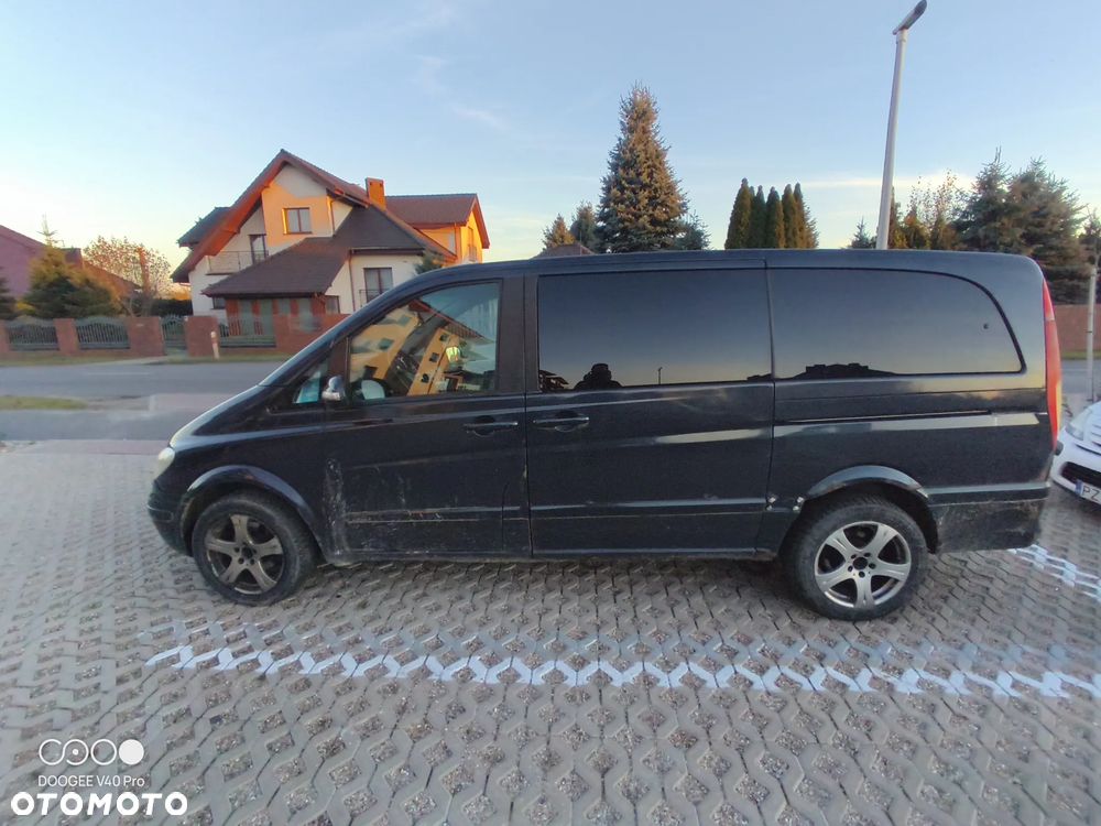 Mercedes-Benz Viano - 2