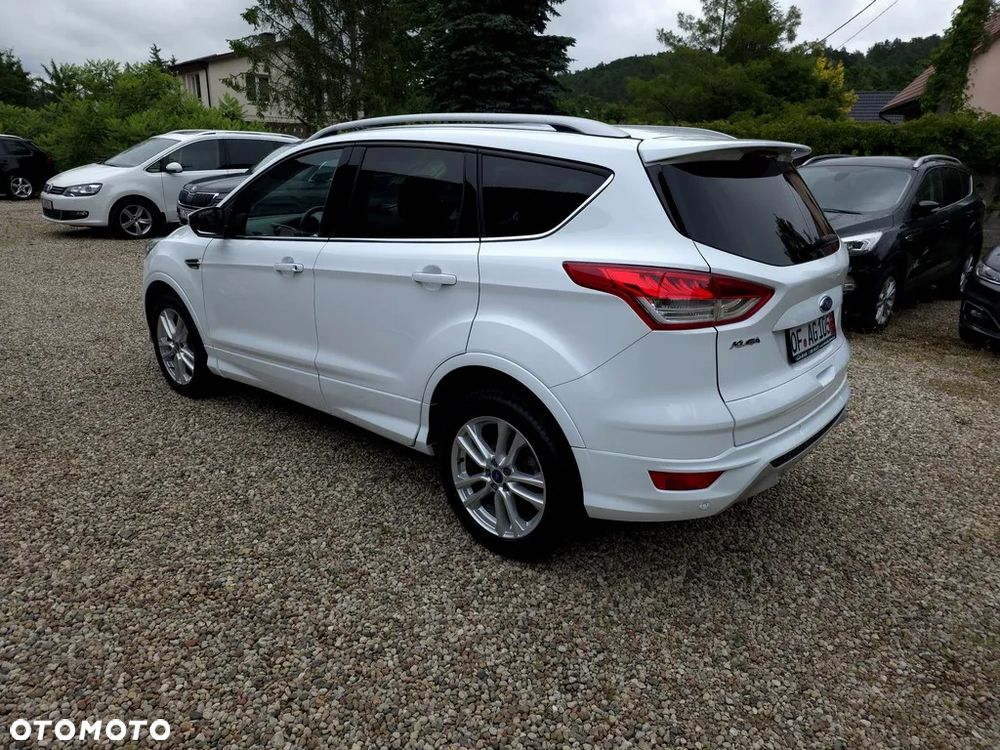 Ford Kuga 2.0 TDCi 4WD Titanium - 6