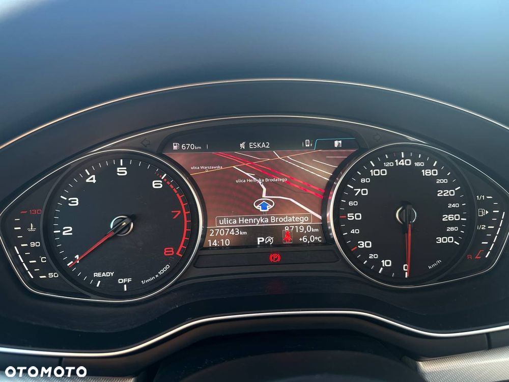 Audi A4 Limousine - 7