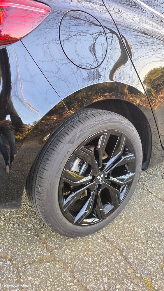 Mitsubishi Colt 1.6 HEV Ralliart - 21