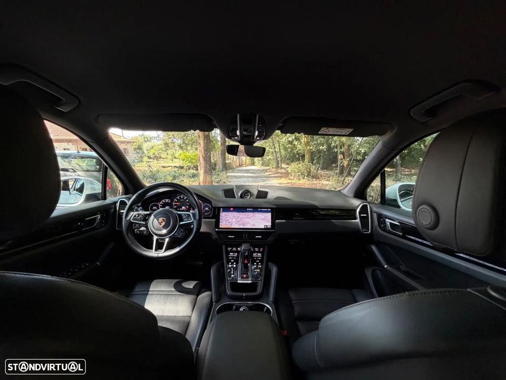 Porsche Cayenne E-Hybrid - 21
