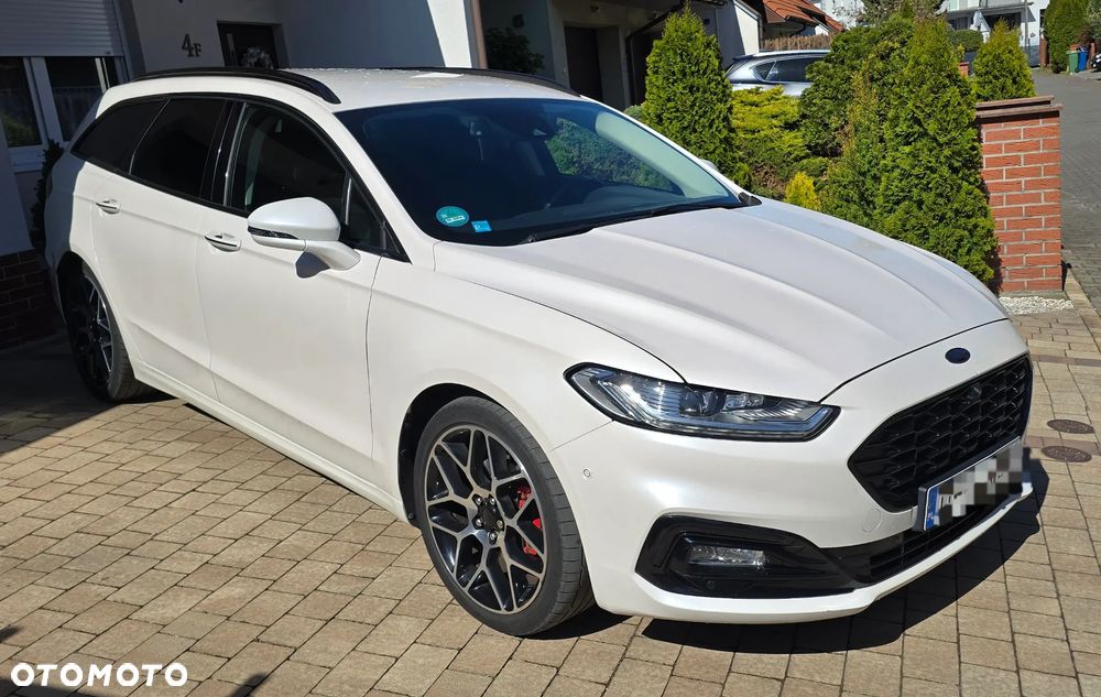 Ford Mondeo 1.5 EcoBoost Titanium - 1