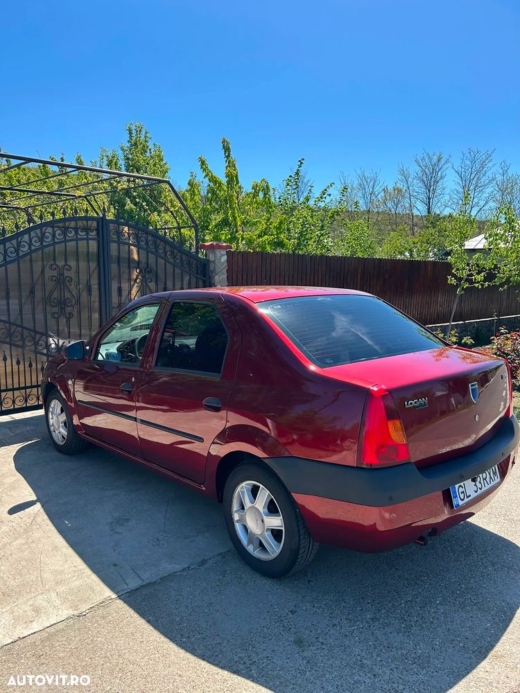Dacia Logan - 6