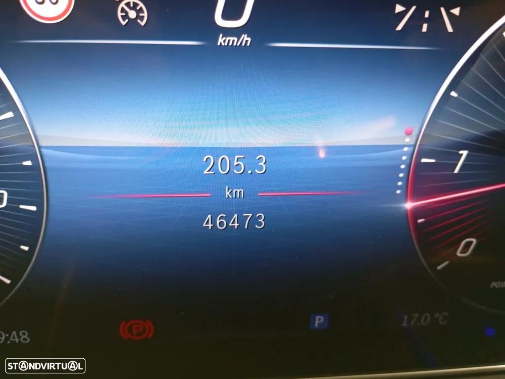 Mercedes-Benz C 300 d AMG Line - 6