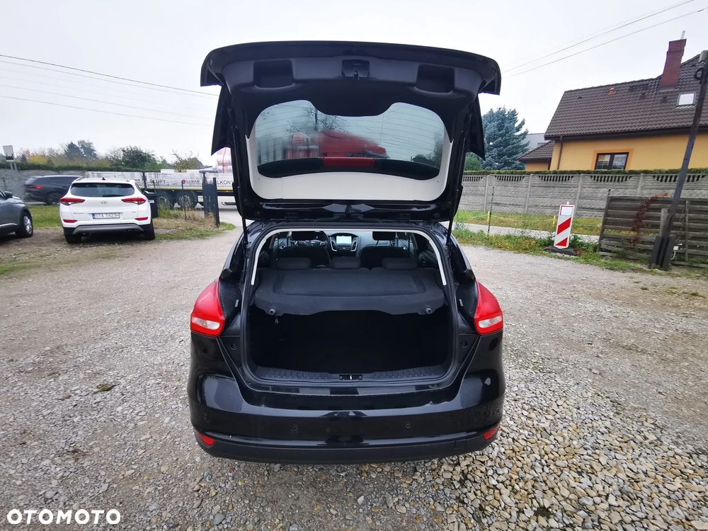 Ford Focus 1.0 EcoBoost Titanium - 13