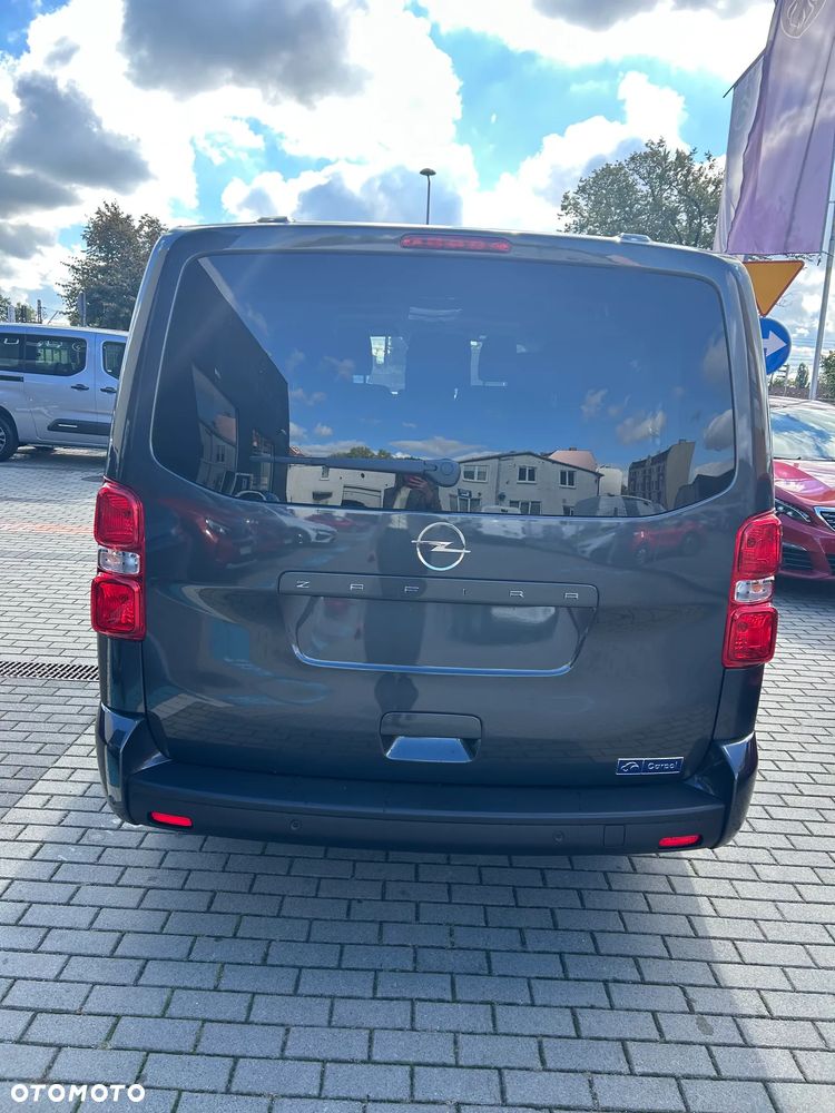 Opel Zafira 2.2 Diesel XL Business - 9