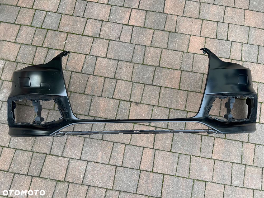 AUDI A3 S3 S LINE 8V5  13-16 SEDAN ZDERZAK PRZÓD PRZEDNI 8V5897437G