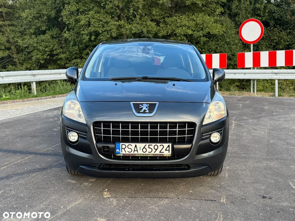Peugeot 3008 2010 photo 5