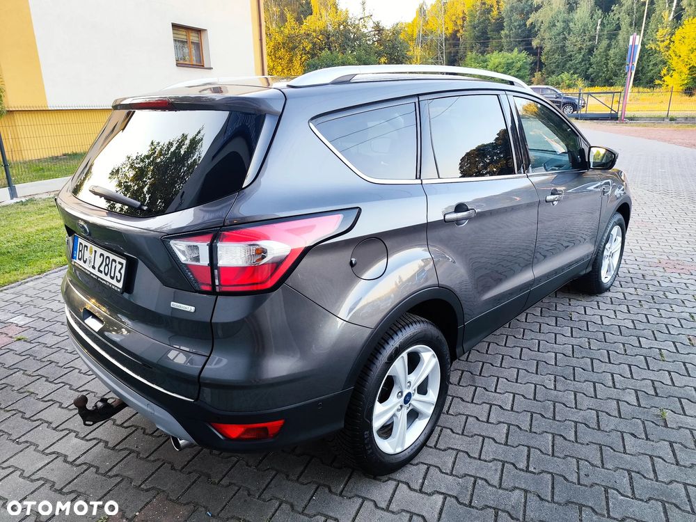 Ford Kuga 1.5 EcoBoost FWD Titanium ASS - 3