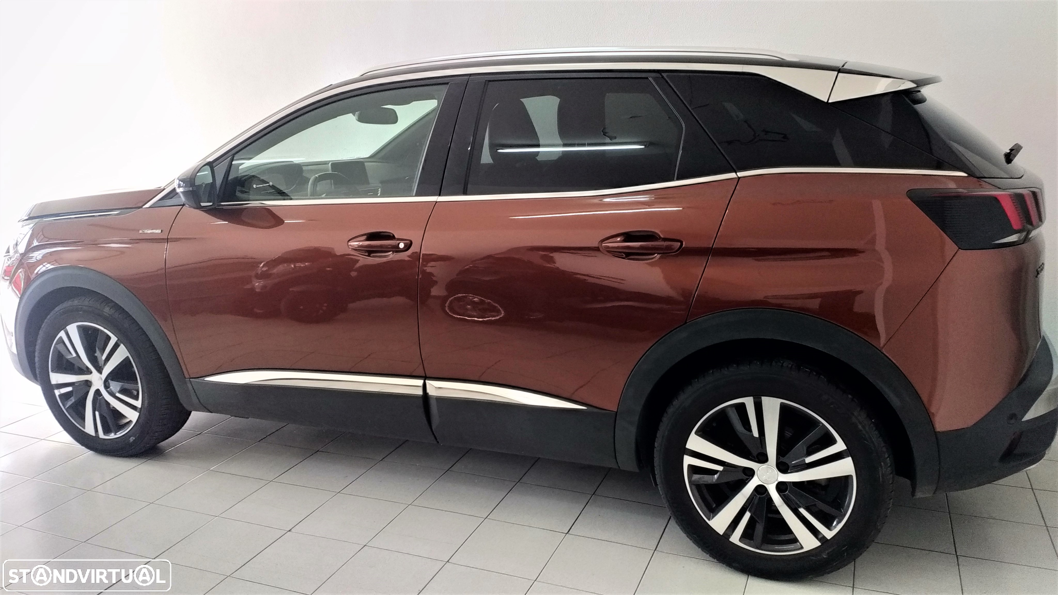 Peugeot 3008 1.5 BlueHDi GT Line - 4