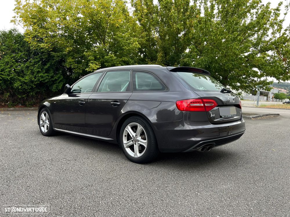Audi A4 Avant 2.0 TDI S-line - 3
