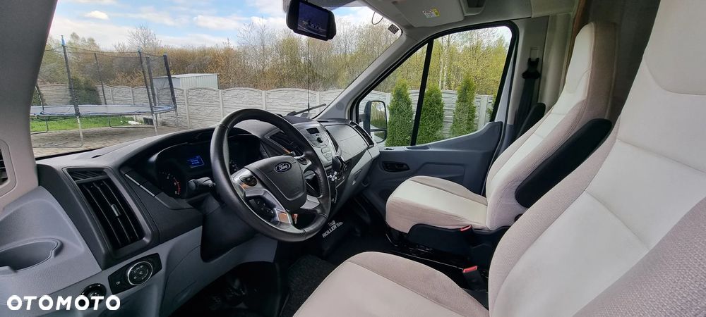 Ford roller time - 10