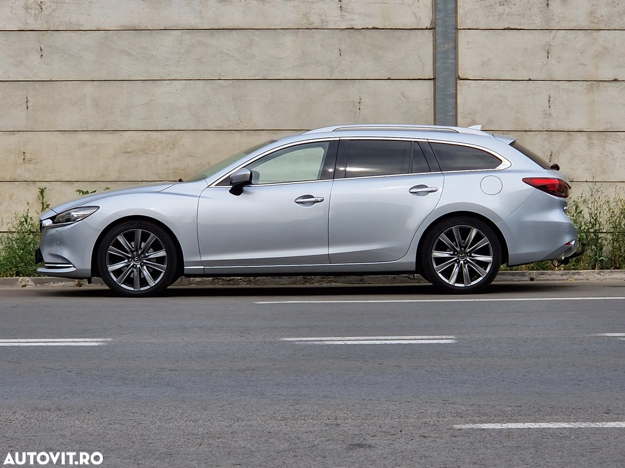 Mazda 6 Kombi SKYACTIV-D 150 i-ELOOP Exclusive-Line - 4