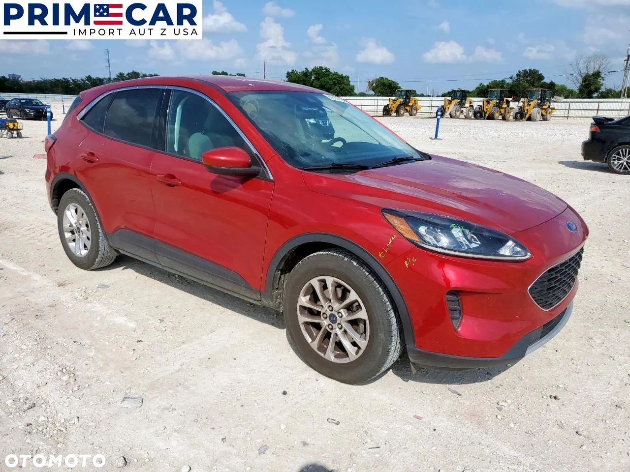 Ford Escape 1.5 EcoBoost AWD SE - 1