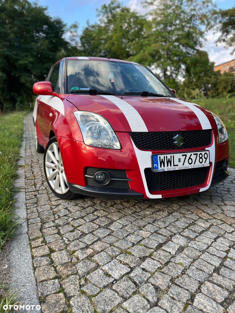 Suzuki Swift 1.6 Sport - 1
