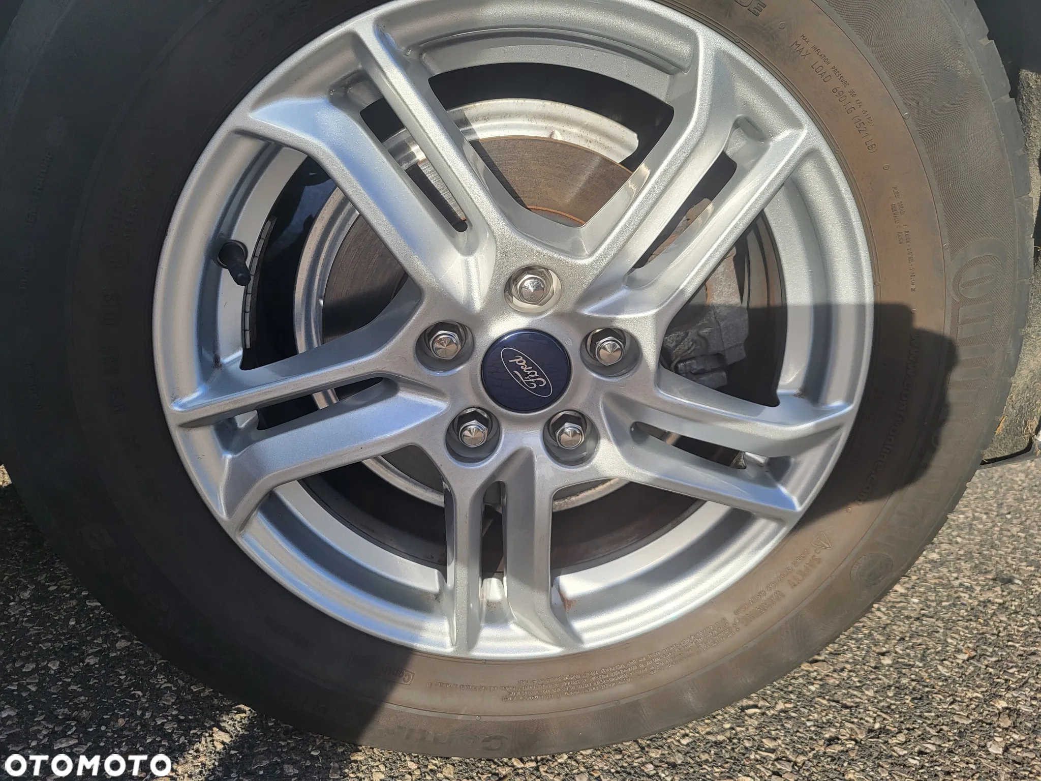 Ford Focus 1.0 EcoBoost Trend Edition Business - 19