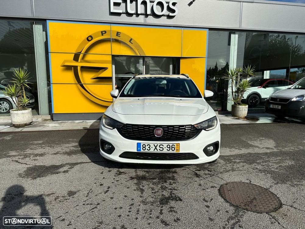 Fiat Tipo Station Wagon 1.3 M-Jet Lounge - 7