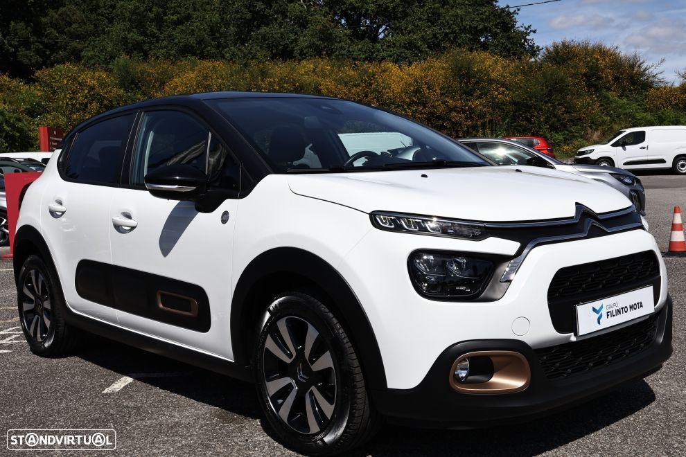 Citroën C3 1.2 PureTech C-Series — fotografia 3