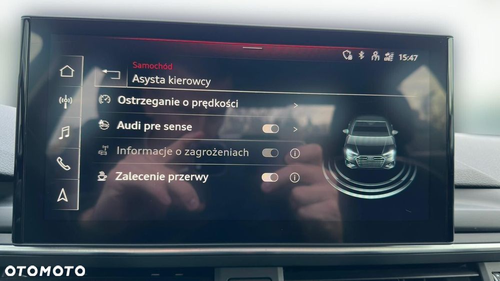Audi A4 Limousine - 21