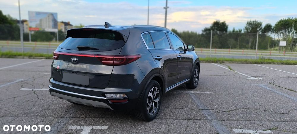 Kia Sportage 1.6 T-GDI L Business Line 4WD DCT - 11