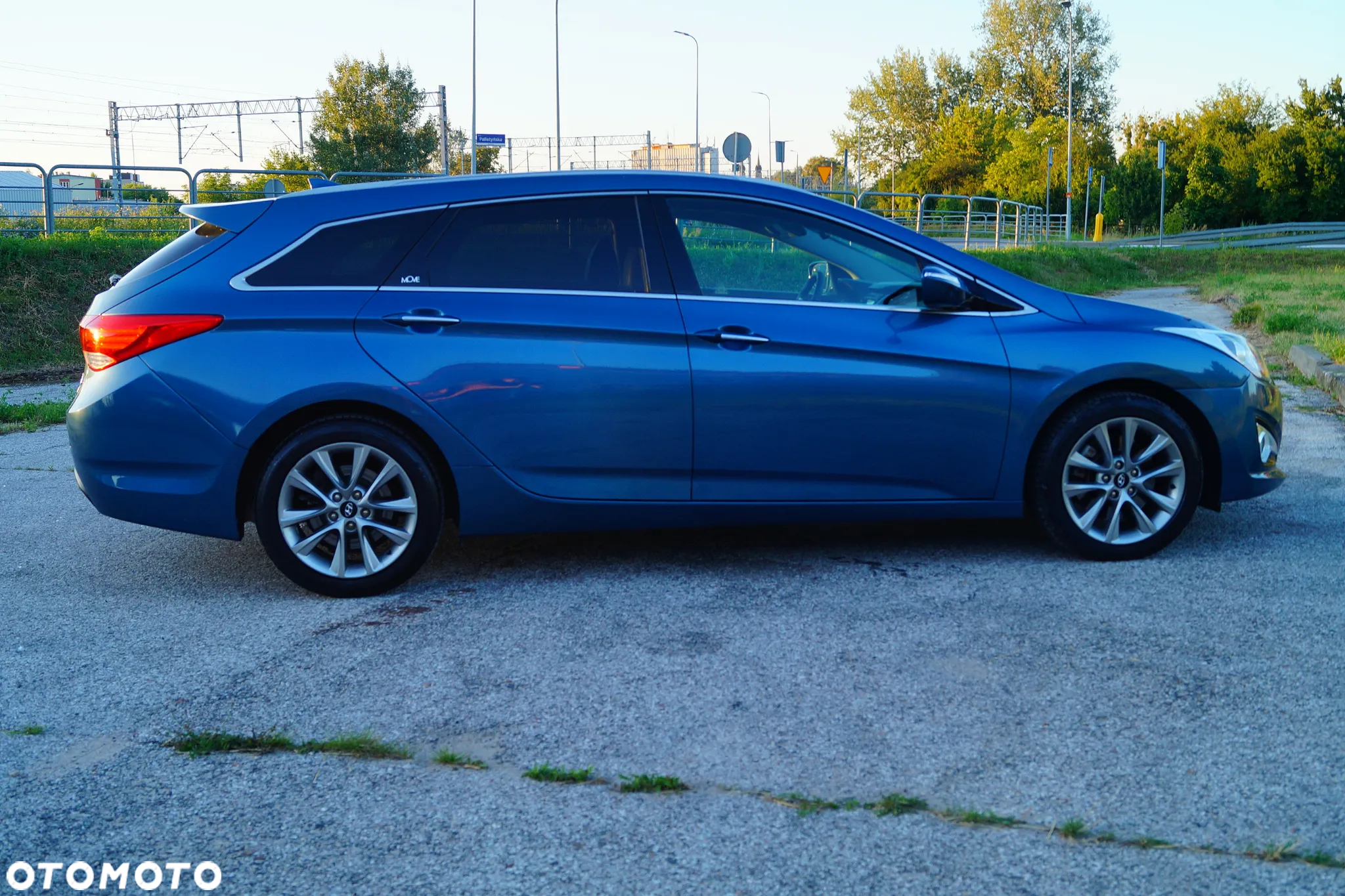 Hyundai i40 Kombi 1.7 CRDi Premium - 12