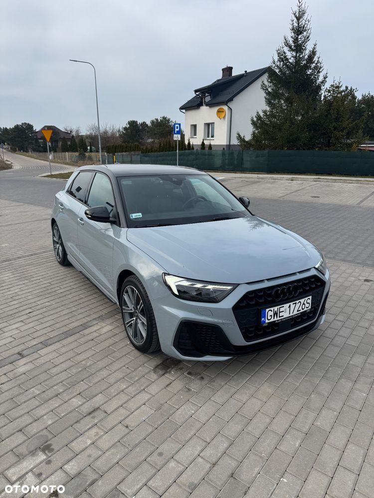 Audi A1 Sportback 35 TFSI S-Line S tronic - 3