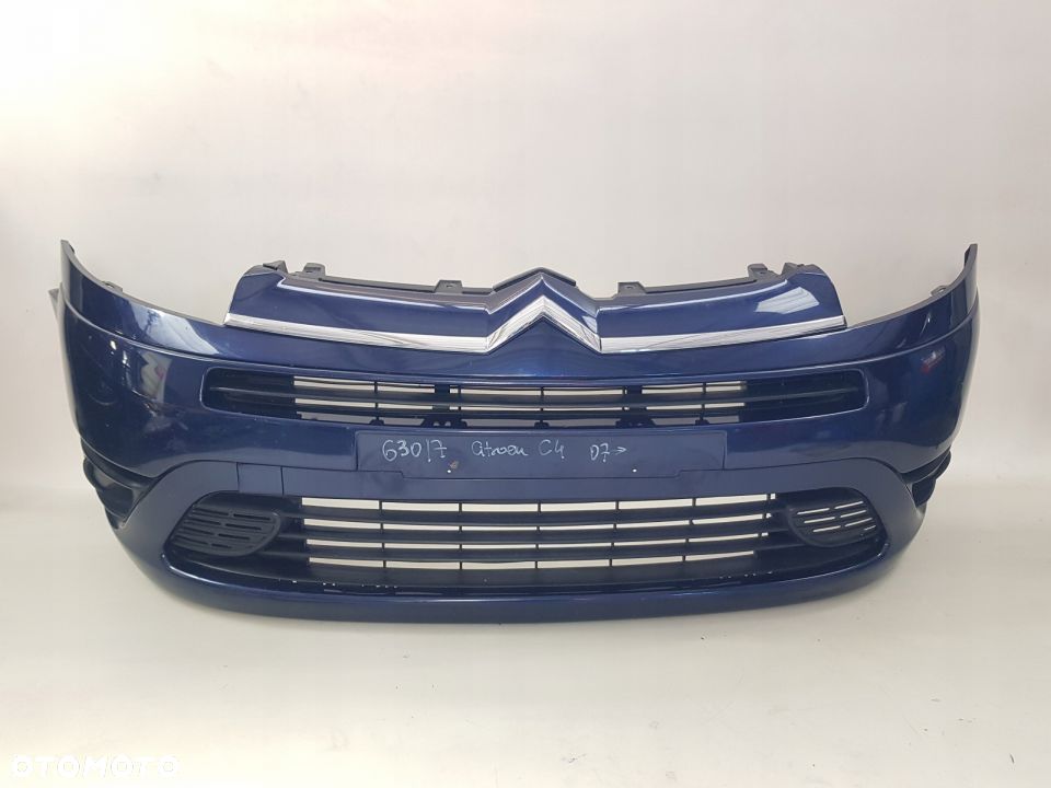 CITROEN C4 GRAND PICASSO 06-13 PRZEDNI ZDERZAK KOM - 1