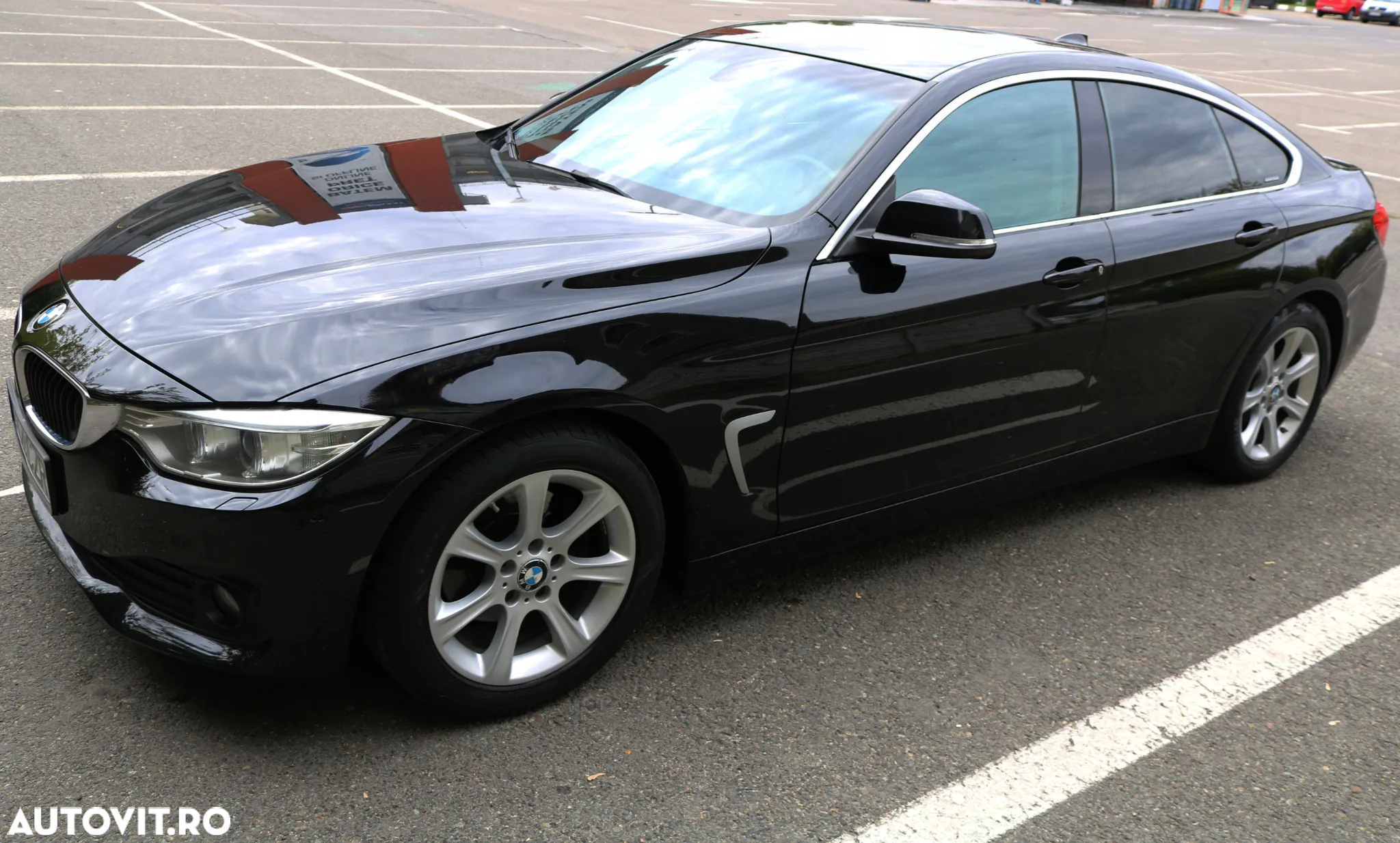 BMW Seria 4 420d Gran Coupe - 3