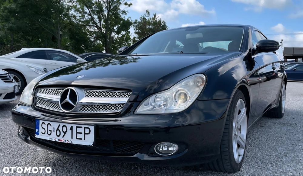 Mercedes-Benz CLS 350 7G-TRONIC - 8