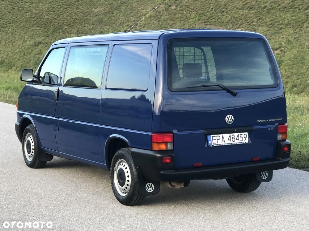Volkswagen Transporter - 10