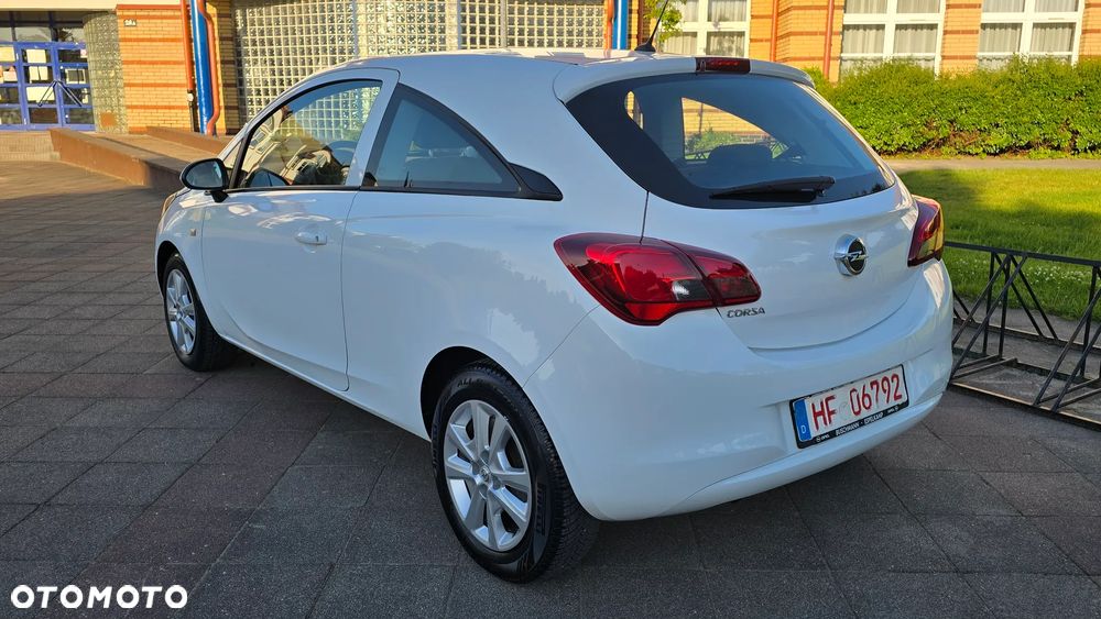 Opel Corsa - 4