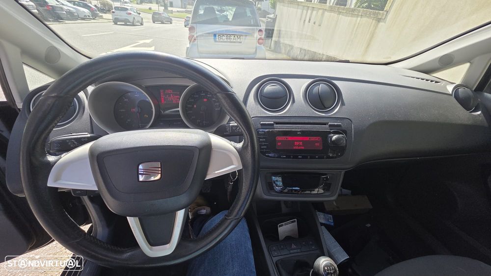 SEAT Ibiza ST 1.6 TDI Style DPF - 4
