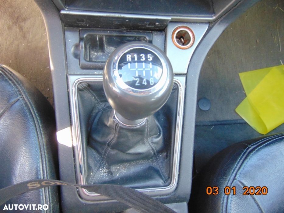 Cutie viteze Opel Vectra C 1.9cdti 6+1 viteze 1.9 f40 - 1